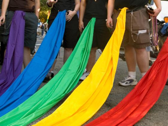 Гей-парад в Иерусалиме: на головы сбросили пакеты с мочой