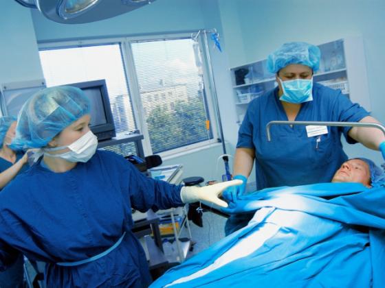 Отчет ВОЗ: Израиль уступает развитым странам по количеству медсестер