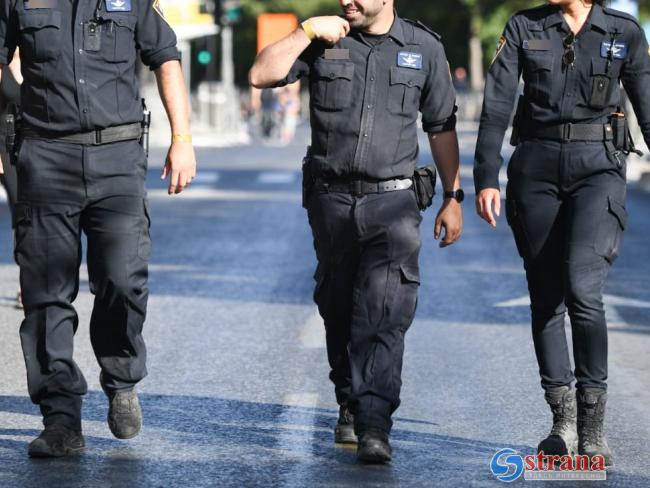 Подготовку полицейских в Израиле сократят с семи месяцев до семи недель