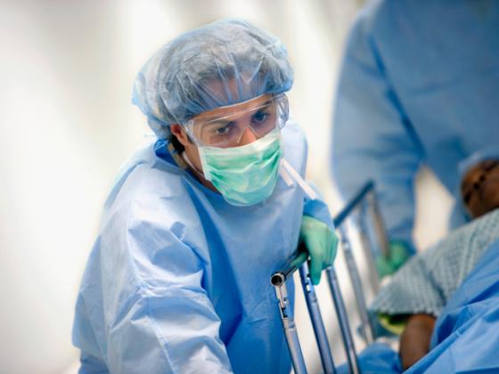 Перегрузка израильских больниц стала причиной смерти 1500 пациентов 