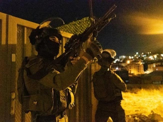 В Самарии дважды были обстреляны израильские военные