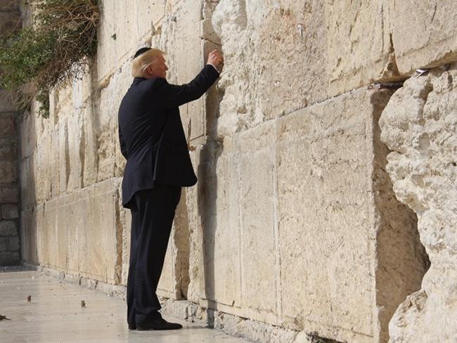 «Аш-Шарк аль-Аусат»: Трамп лишит Израиль контроля над Старым городом Иерусалима