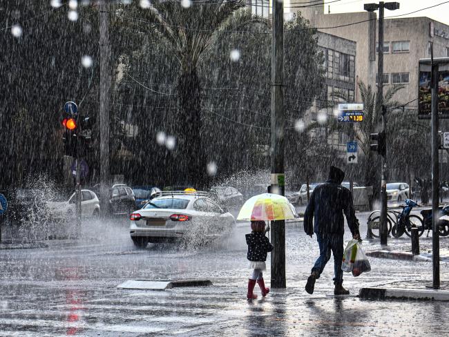 Синоптики: в Израиль придет дождливый циклон из Восточной Европы
