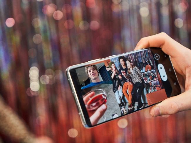 Samsung Galaxy S21 Ultra – завтрашний день фотографии