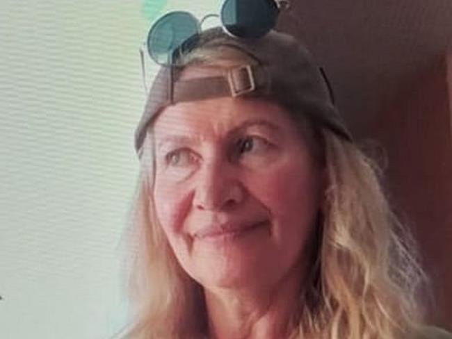 Внимание, розыск: пропала 61-летняя Елена Ашмарин-Леви из Холона