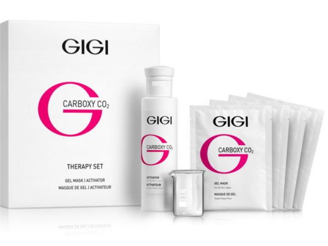 Лаборатория GIGI представляет новую салонную процедуру - Карбокситерапию!