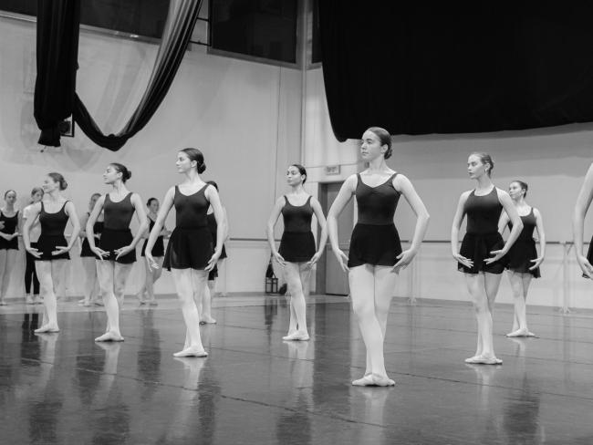 Летний курс Израильского балета - июль-август 2021 года