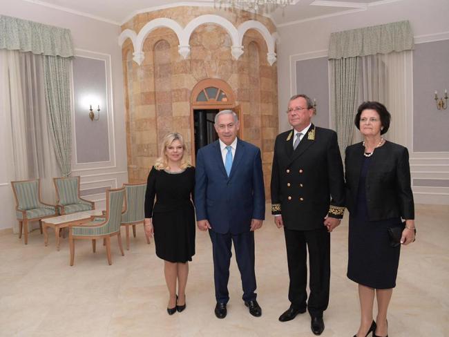 Посол России в Израиле: отношение к ХАМАСу как к террористической организации подрывает мирный процесс