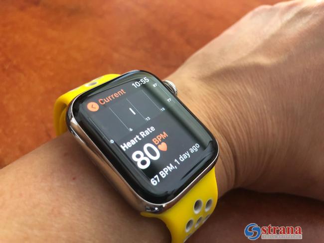 В Apple Watch могут появится датчики уровня глюкозы в крови и температуры тела
