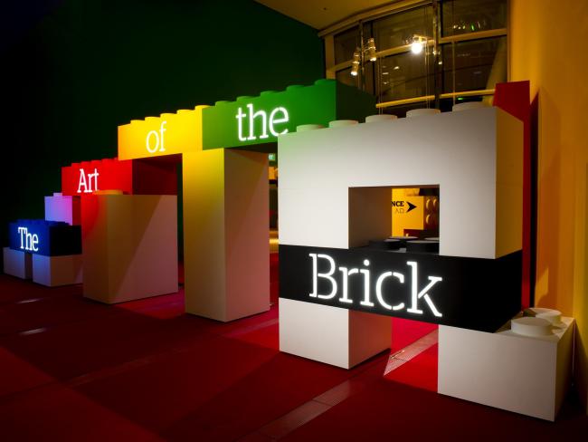 Крупнейшая в мире выставка LEGO The Art of the Brick приезжает в Израиль