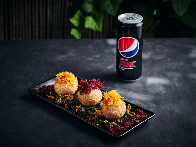 Вкусные приключения с Pepsi Max