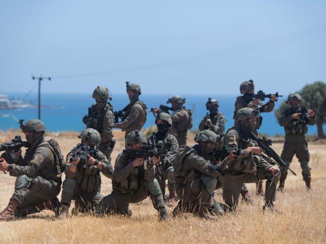 ЦАХАЛ на Кипре отработал сценарий войны с «Хизбаллой»