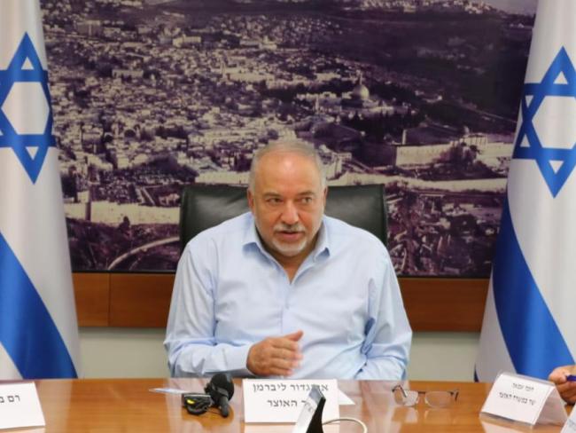 Либерман объявил о присоединении Израиля к проекту налогообложения цифровой экономики