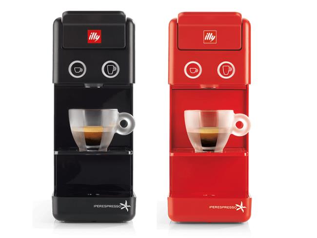 illy –  итальянская компания, которая придумала кофе