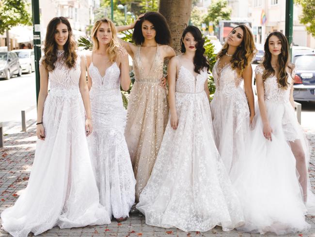 «Вот идет невеста…» Lu&Lu – Bridal Couture  