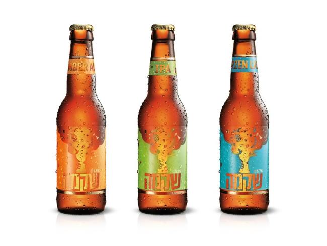 «Шикма» - новое бутичное крафтовое пиво, созданное израильскими пивоварами