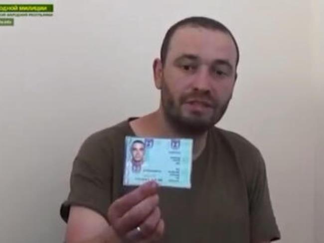 Израильтянин, воевавший за Украину, попал в плен под Луганском