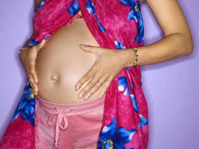 25 беременных израильтянок находятся в тяжелом состоянии в результате заболевания COVID-19