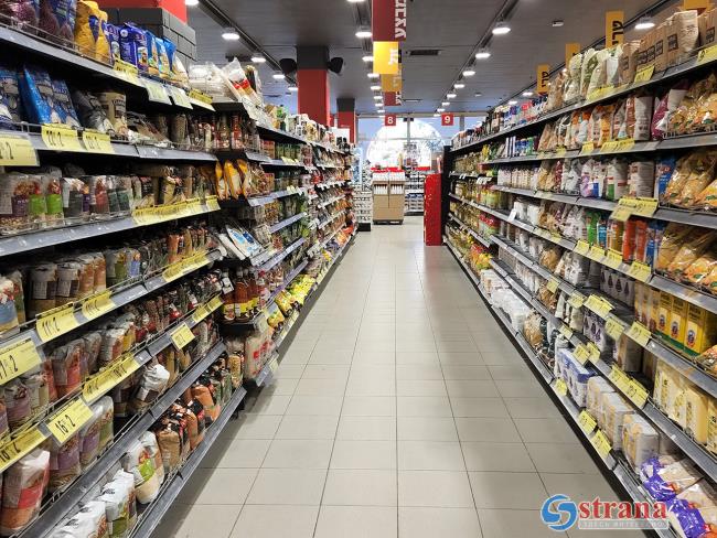 Компания «Шастович» объявила о повышении цен на импортируемые продукты питания