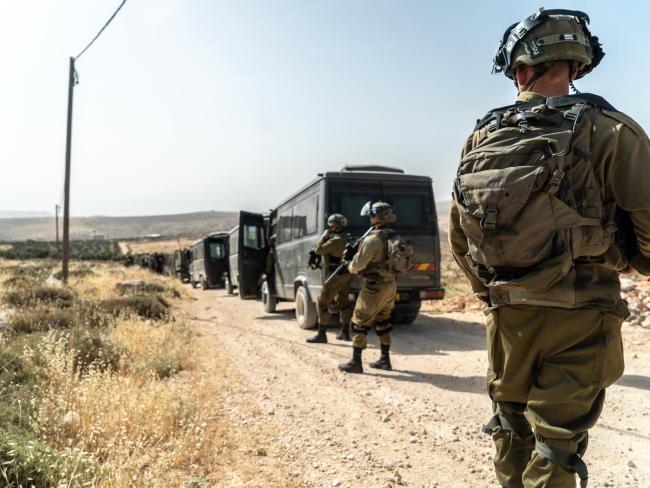 ЦАХАЛ объявил о «пасхальной» блокаде палестинских территорий
