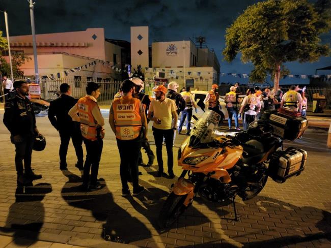 Состояние двух пострадавших в теракте в Эльаде улучшилось