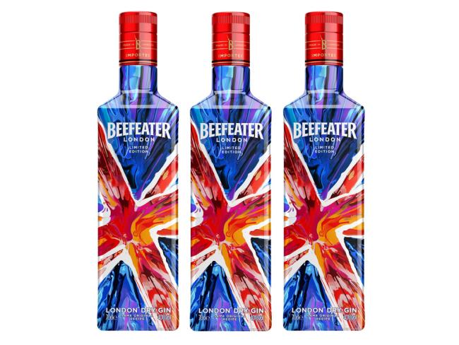 Beefeater Spin