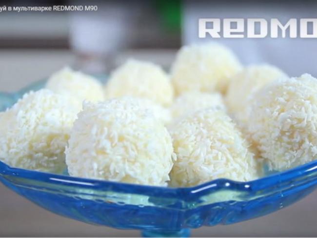 Сладкая жизнь: ВИДЕО рецепты вкуснейших десертов к Шавуот от Redmond