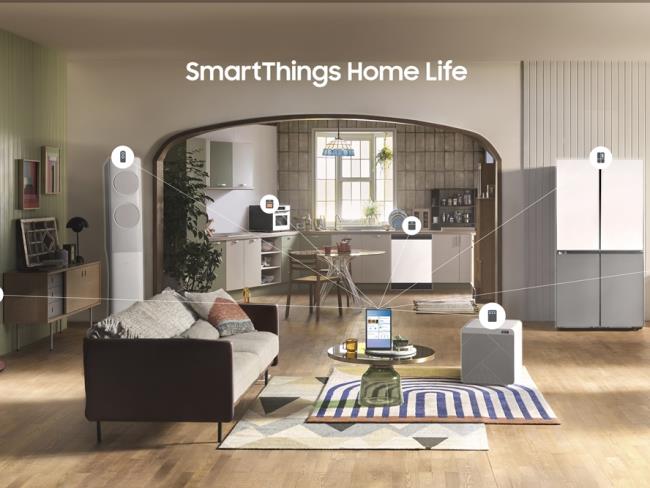 Bespoke Home 2022 от Samsung: будущее уже наступило