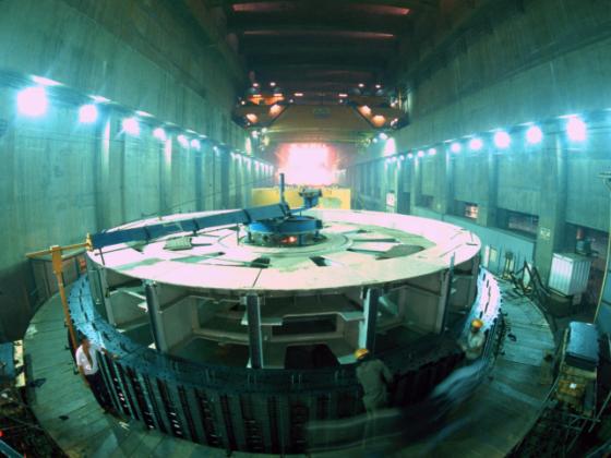Отчет: ядерный реактор в Димоне уязвим для диверсантов