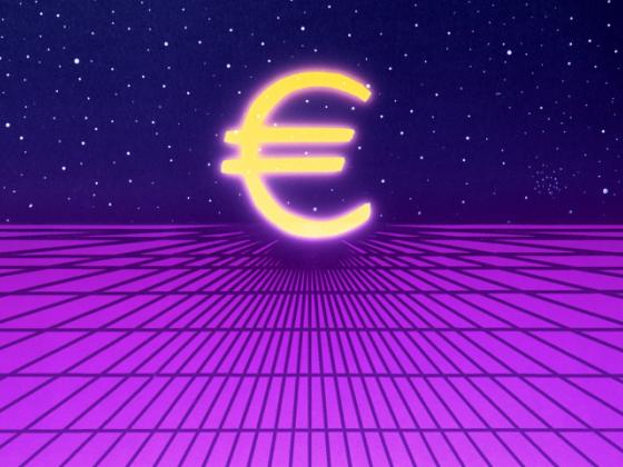Доллар упал, а евро продолжет укрепляться
