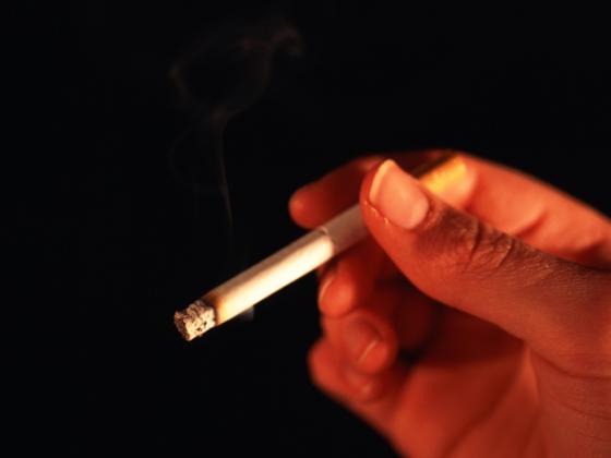 20% израильских курильщиков взвешивают возможность полного отказа от курения