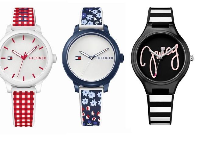 Ювелирная сеть Jackie O презентует брендовые часы из летних коллекций по особым ценам