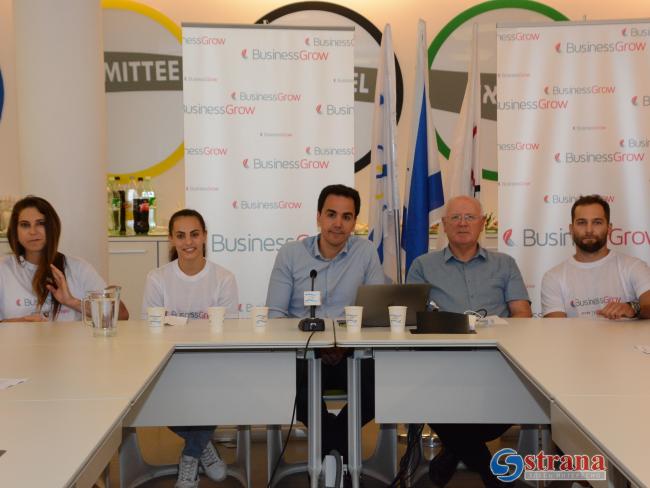 SPORTS GROW – новая инициатива по поддержке лучших спортсменов Израиля