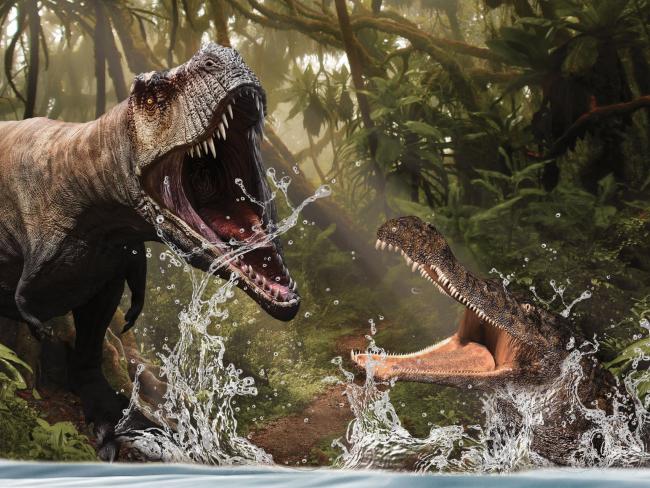 Когда современные технологии встречаются с доисторическим периодом: «Секреты динозавров» - уникальная выставка в «Мадатек»!