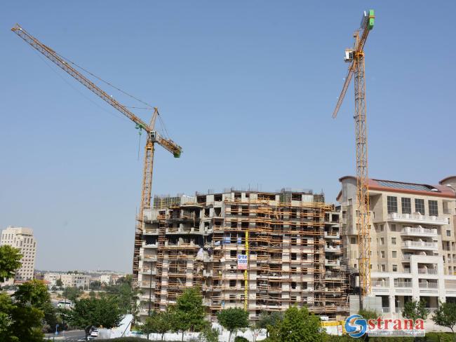 Опубликован тендер на строительство 1.468 квартир по льготным ценам в Герцлии