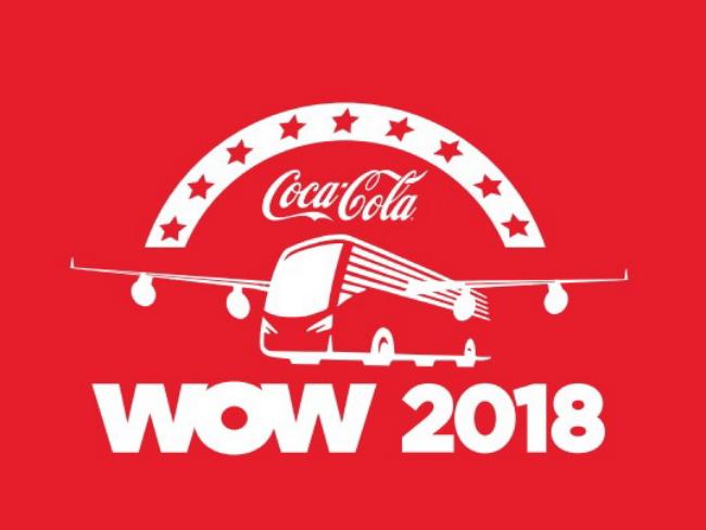 «Coca-Cola Wow 2018»: сделать доброе дело и отправиться в Wow-путешествие!