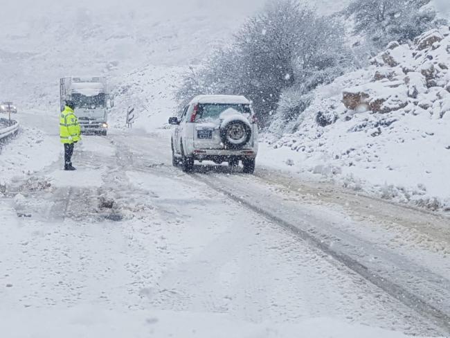 Самый снежный день зимнего сезона в Израиле: прогноз на неделю