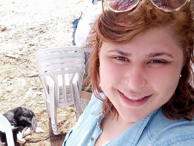 Внимание, розыск: пропала 21-летняя Натали Берштейн из Ашдода