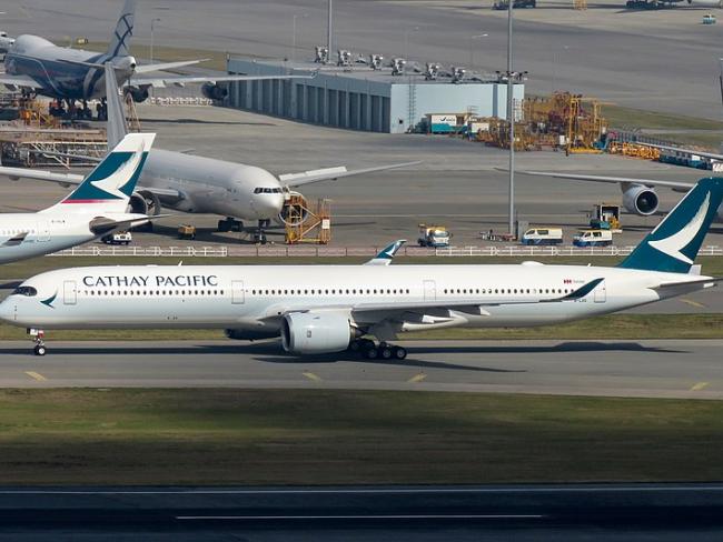 Cathay Pacific возобновляет полеты по маршруту Тель-Авив - Гонконг