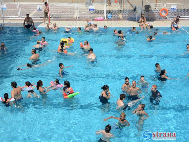 Израильский прибор предотвратит гибель в бассейнах