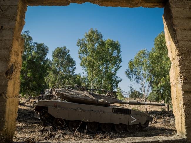 Учения в Негеве: ЦАХАЛ готовится к войне в Газе