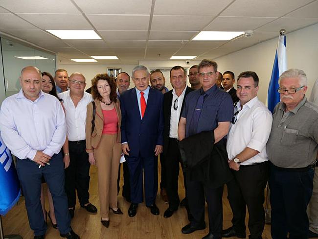 Нетаниягу сообщил о присоединении к «Ликуду» бывших активистов НДИ. Комментарии