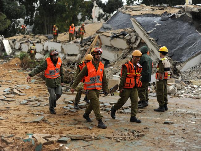 Отчет госконтролера о готовности Израиля к землетрясению: погибнут 7.000 человек, более 40.000 будут ранены