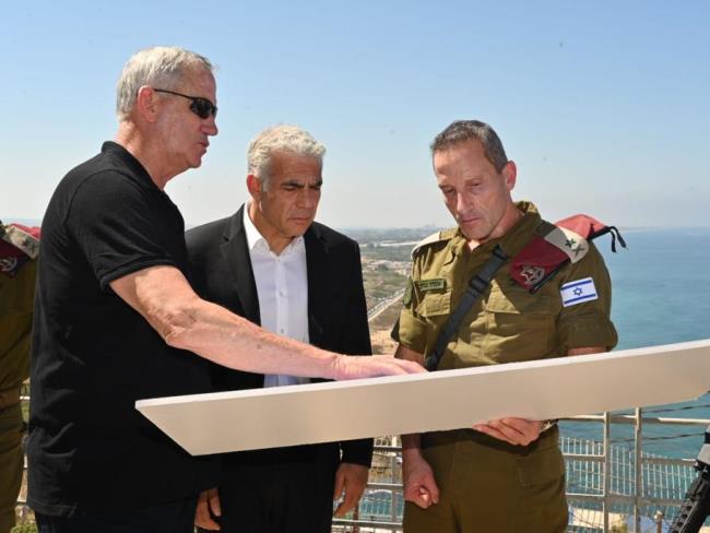 Яир Лапид: «Государство Израиль готово действовать против любой угрозы»