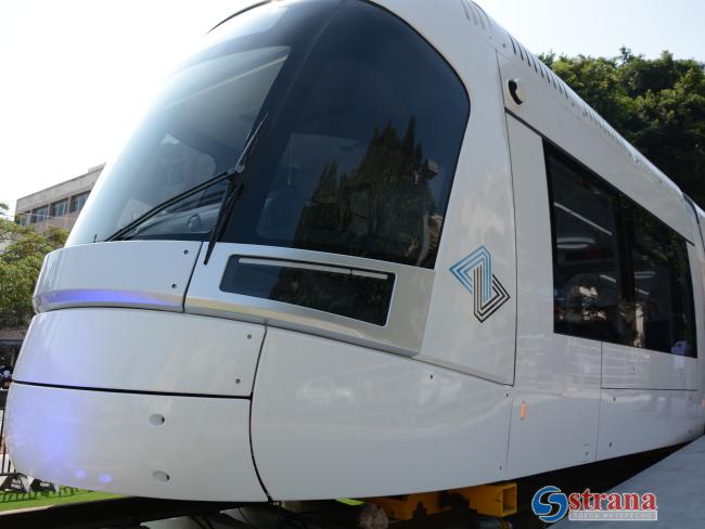 Российская и китайская корпорация снялись с тендера на строительство трамвая Хайфа-Нацерет