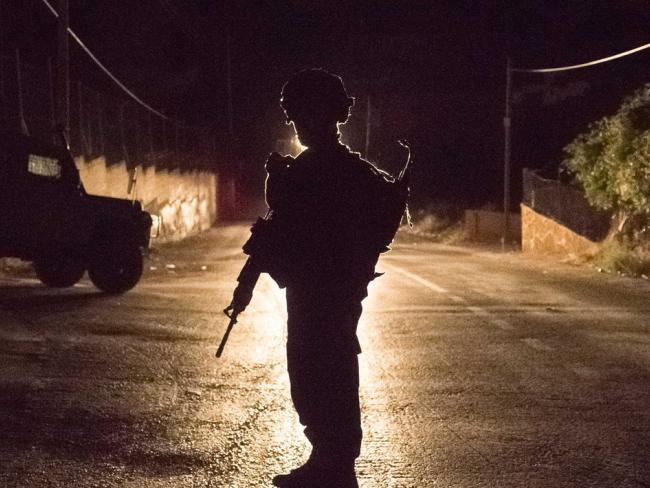Жители Шфарама отобрали оружие у бойца спецназа ЦАХАЛа