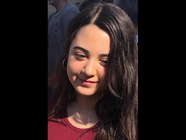 Внимание, розыск: пропала 17-летняя Невия Нахт из Ришон ле-Циона