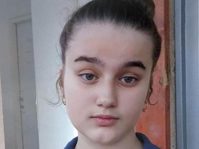 Внимание, розыск: пропала 15-летняя Диана Дифалла