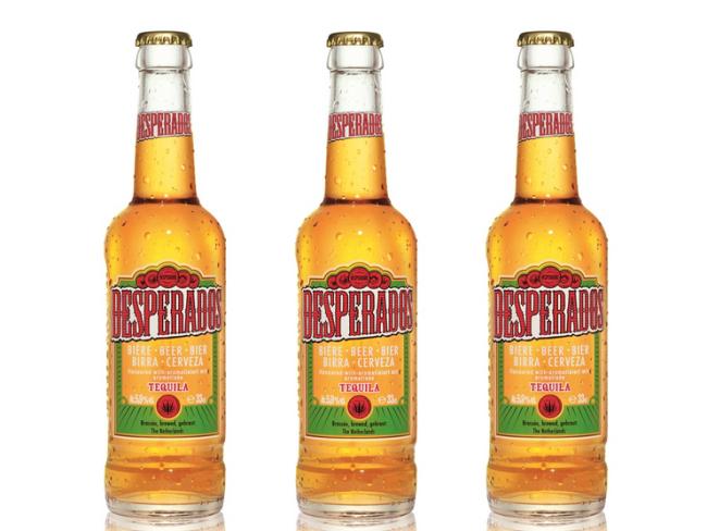 Desperados – в Израиль с любовью