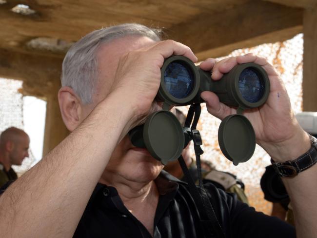 Нетаниягу: Израиль готовится к широкомасштабной военной операции в Газе
